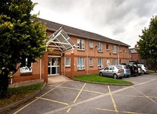 Hamshaw Court Care Home